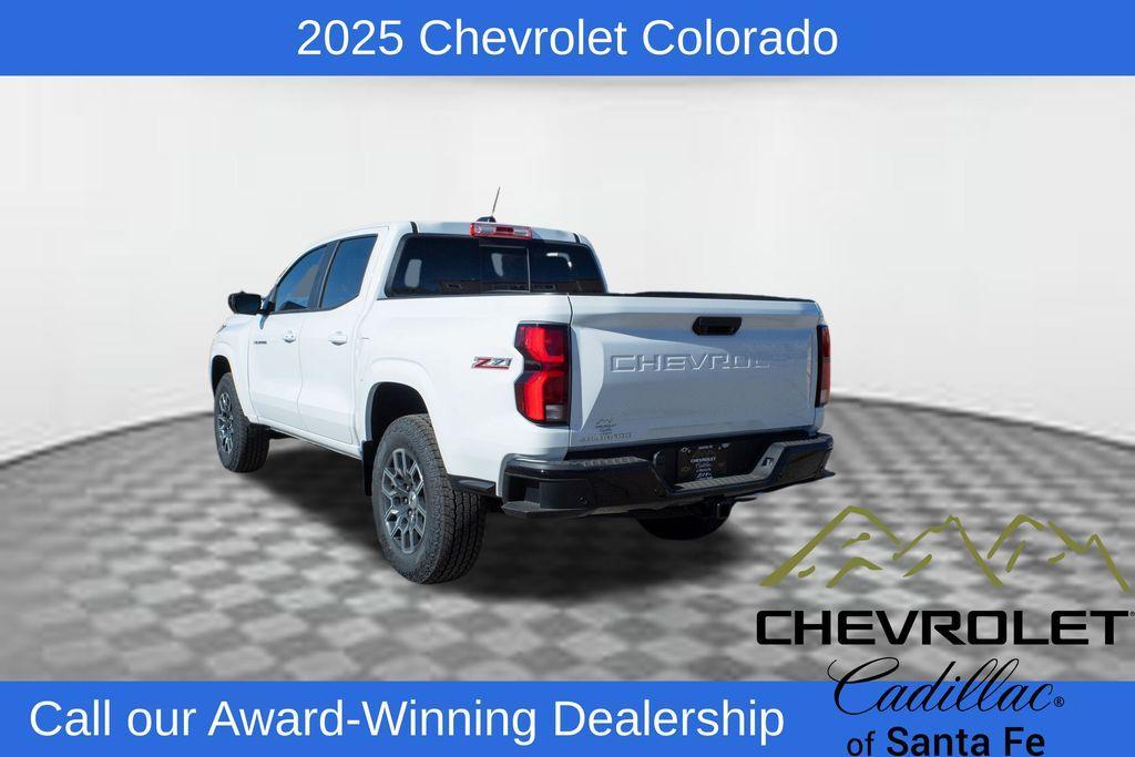 new 2025 Chevrolet Colorado car, priced at $47,560