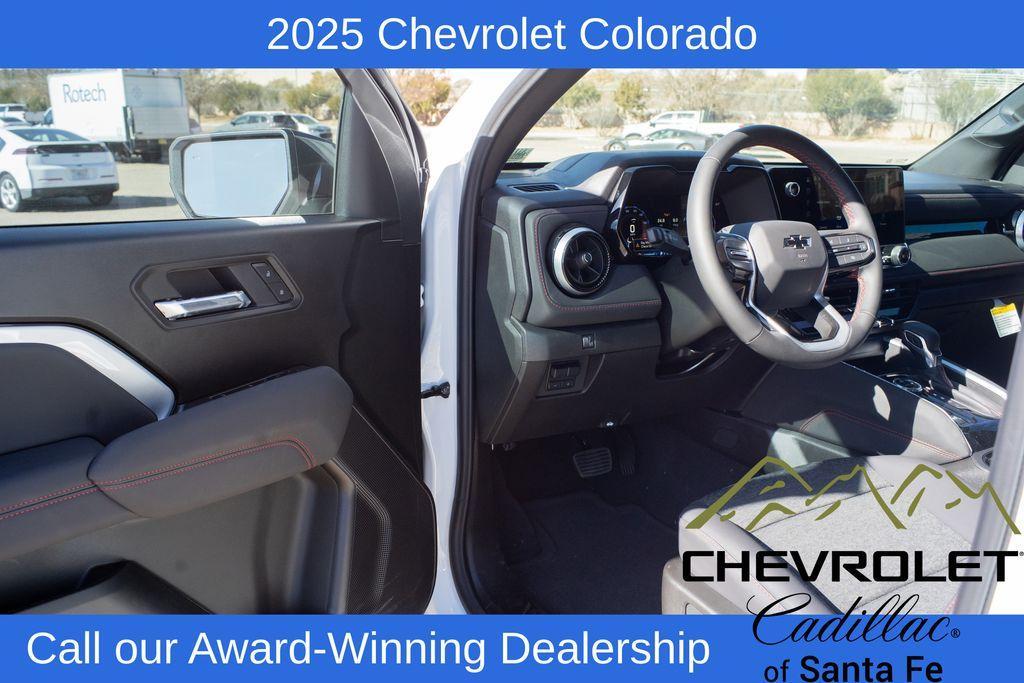 new 2025 Chevrolet Colorado car, priced at $47,560