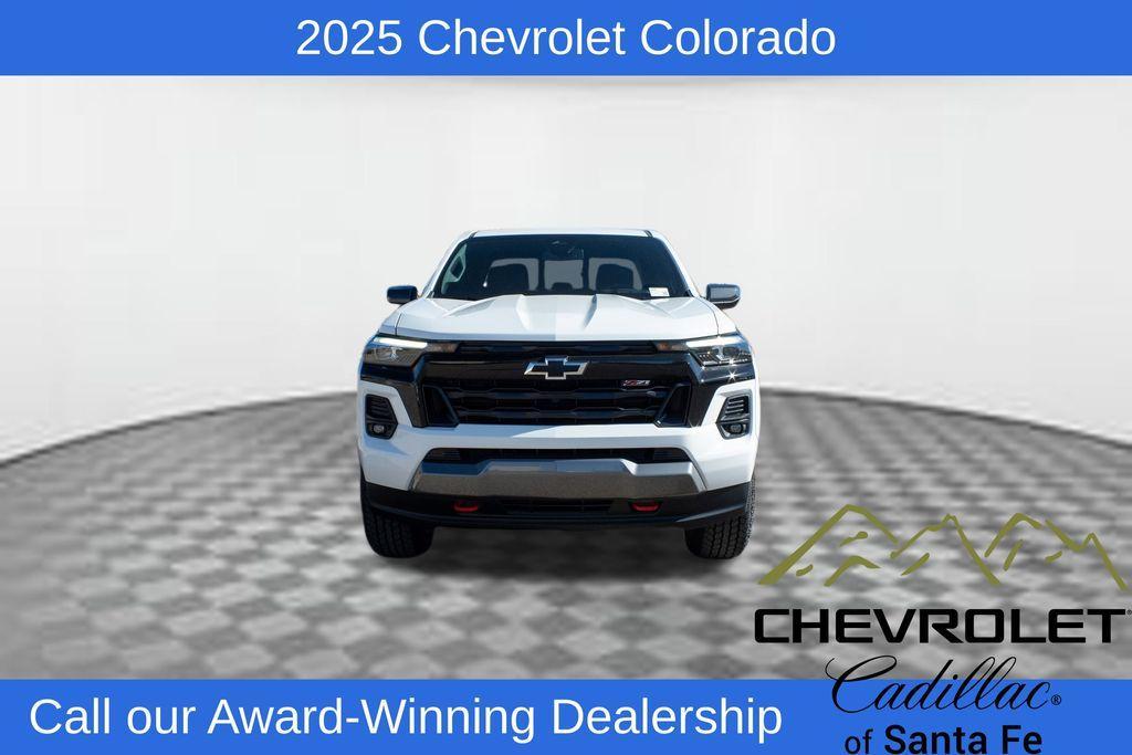 new 2025 Chevrolet Colorado car, priced at $47,560