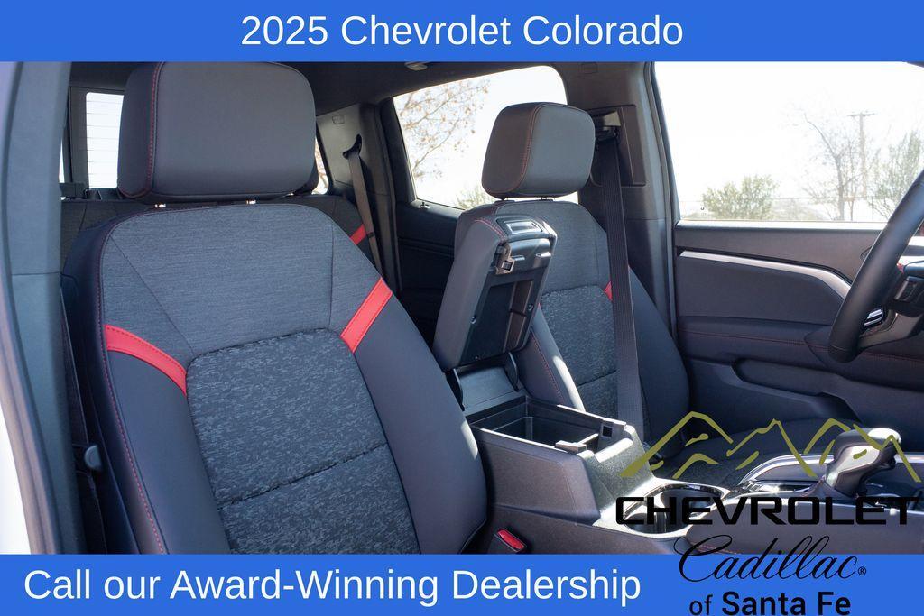 new 2025 Chevrolet Colorado car, priced at $47,560