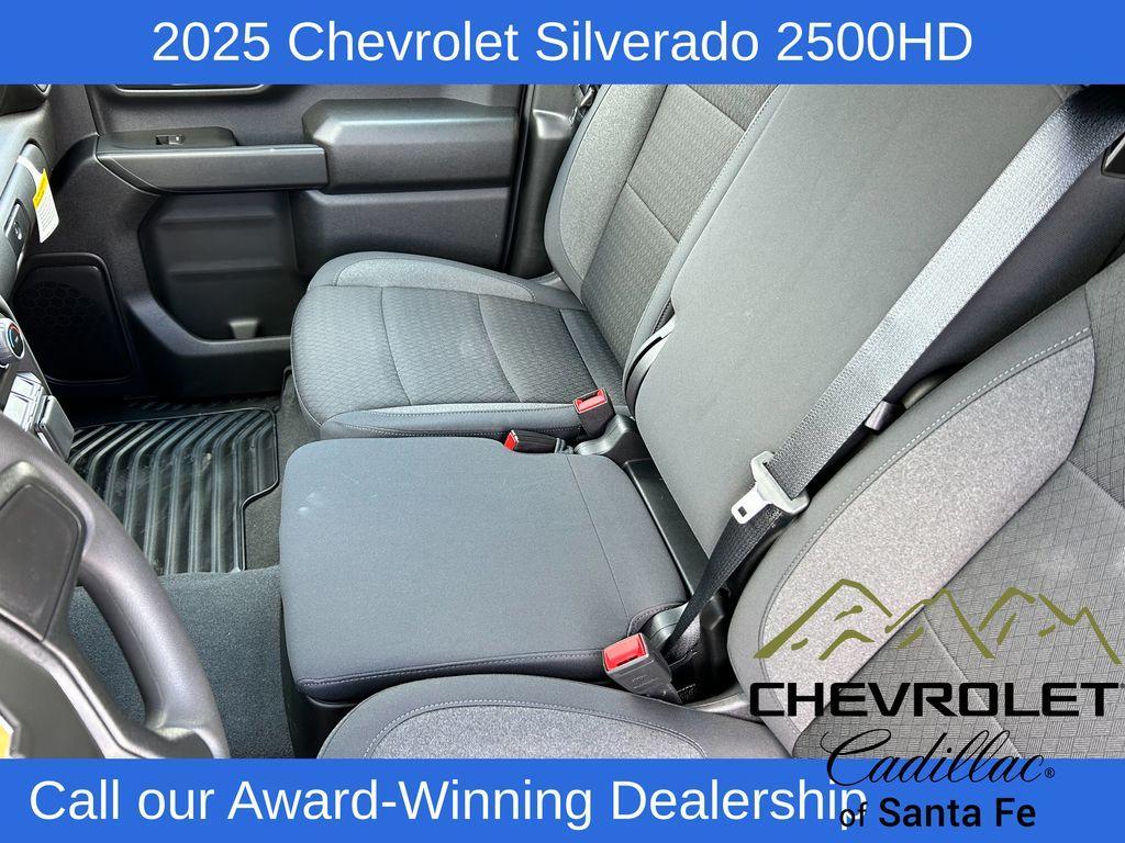 new 2025 Chevrolet Silverado 2500 car, priced at $57,051