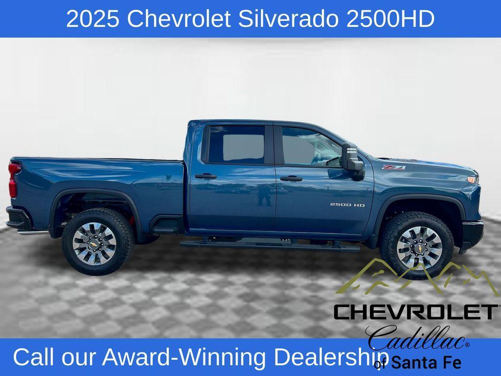new 2025 Chevrolet Silverado 2500 car, priced at $57,051