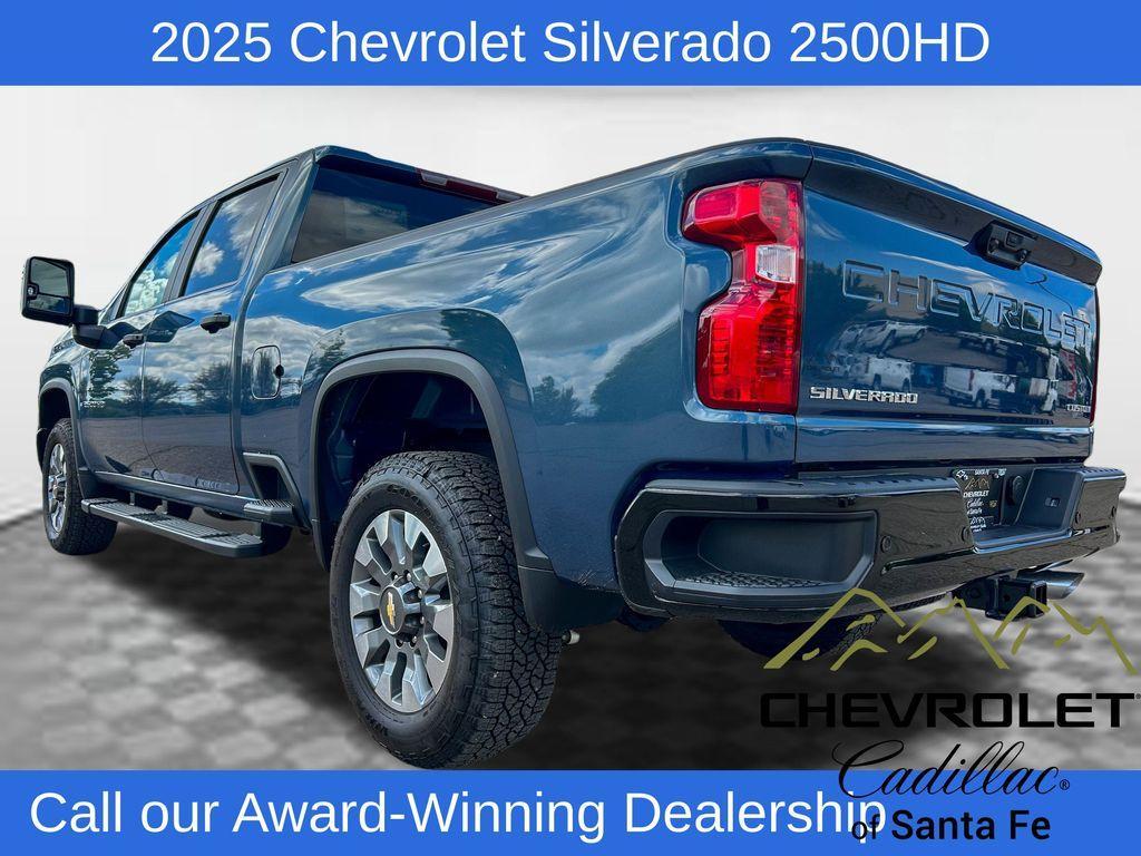 new 2025 Chevrolet Silverado 2500 car, priced at $57,051