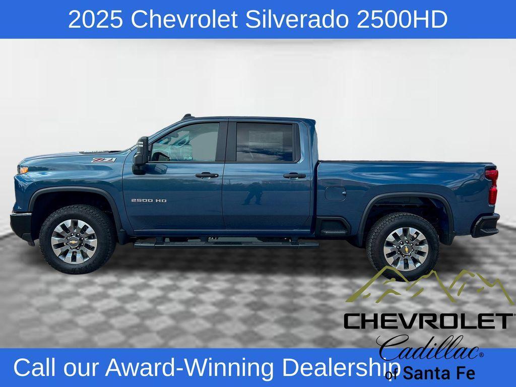 new 2025 Chevrolet Silverado 2500 car, priced at $57,051