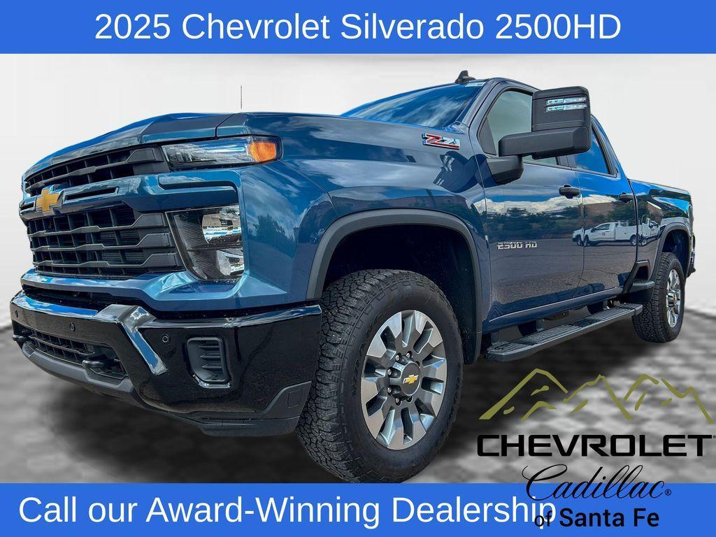 new 2025 Chevrolet Silverado 2500 car, priced at $57,051