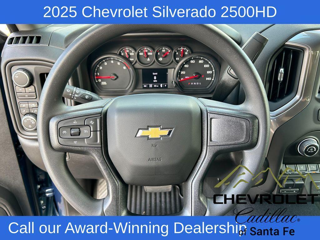 new 2025 Chevrolet Silverado 2500 car, priced at $57,051