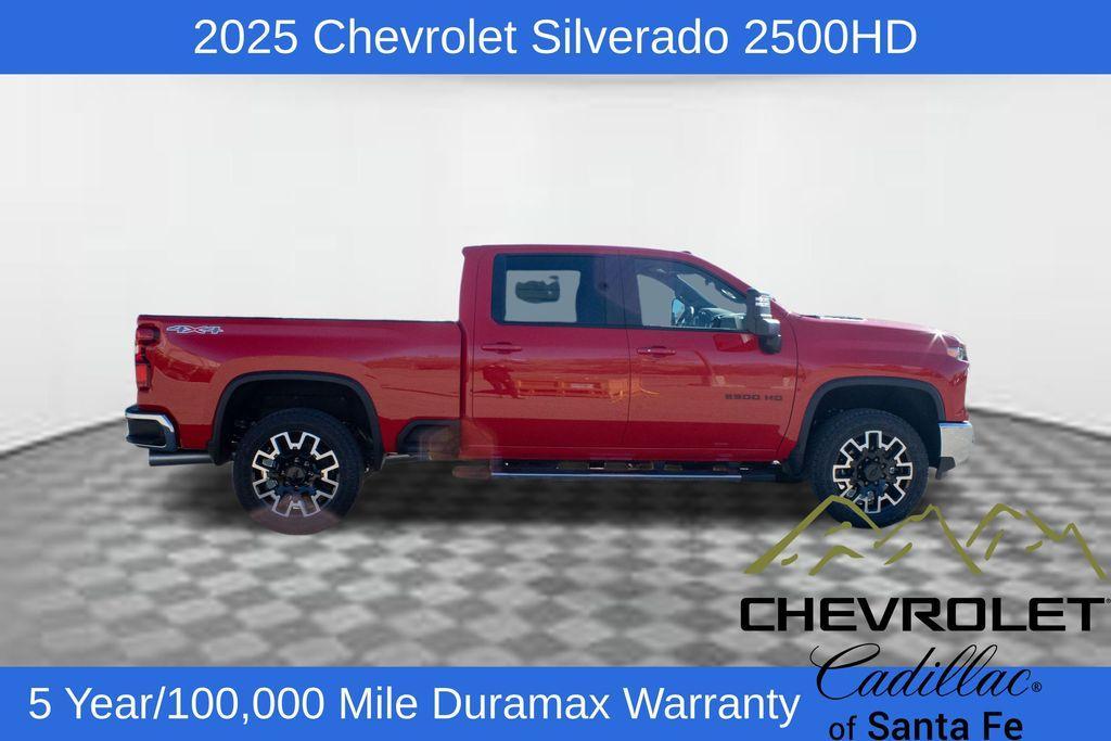 new 2025 Chevrolet Silverado 2500 car, priced at $76,930