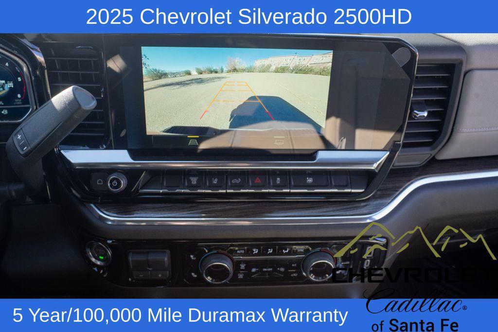 new 2025 Chevrolet Silverado 2500 car, priced at $76,930