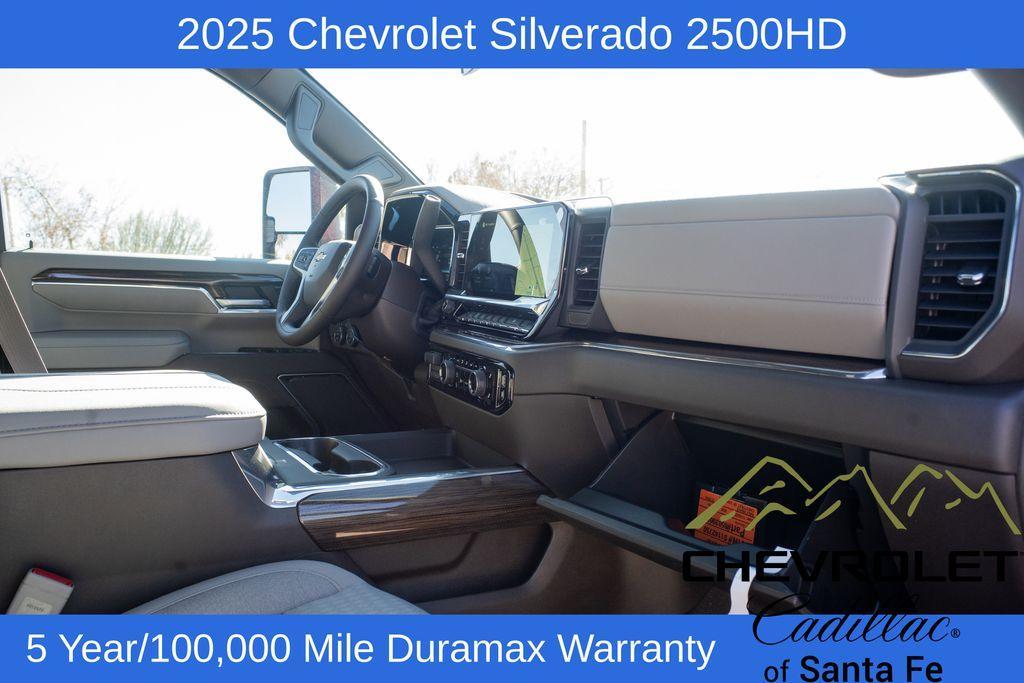 new 2025 Chevrolet Silverado 2500 car, priced at $76,930