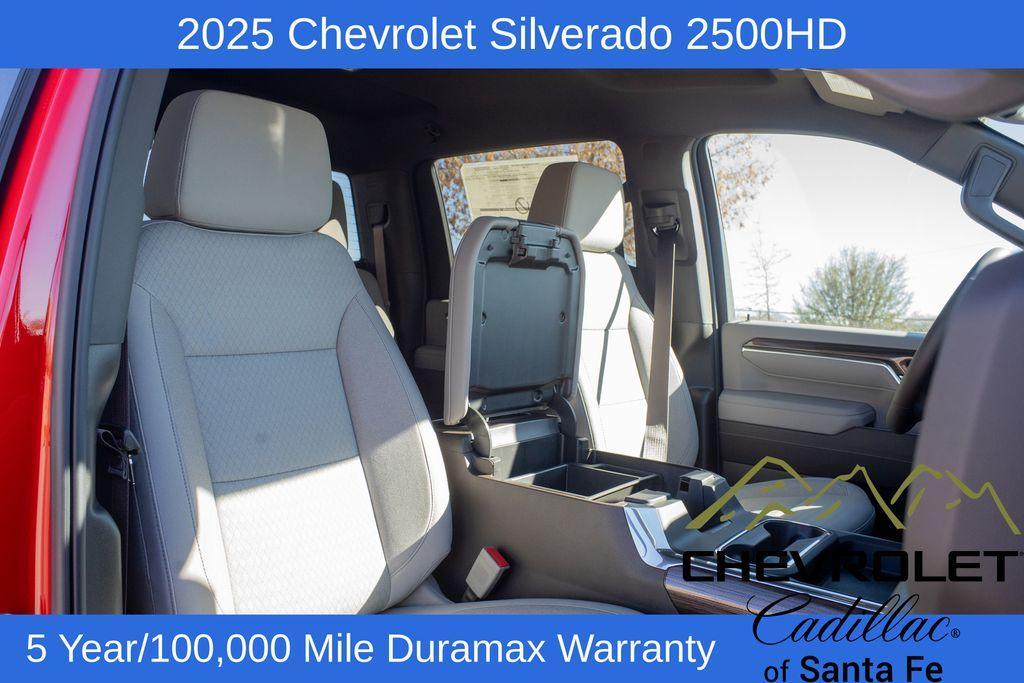 new 2025 Chevrolet Silverado 2500 car, priced at $76,930