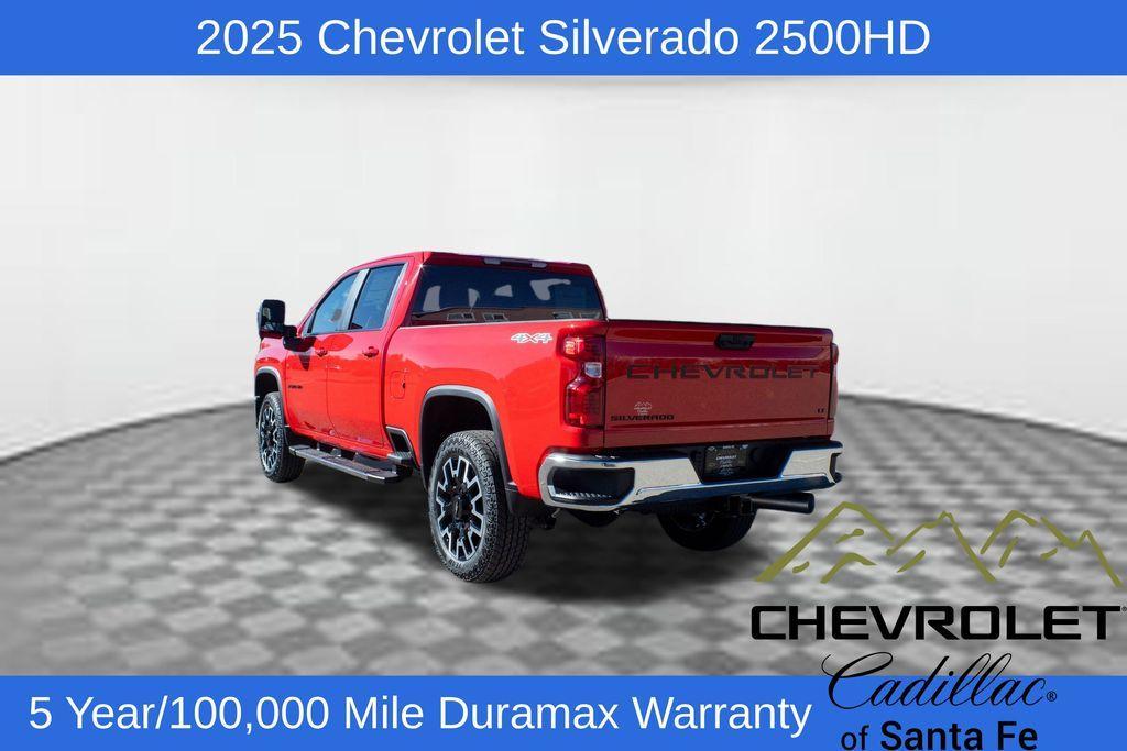 new 2025 Chevrolet Silverado 2500 car, priced at $76,930