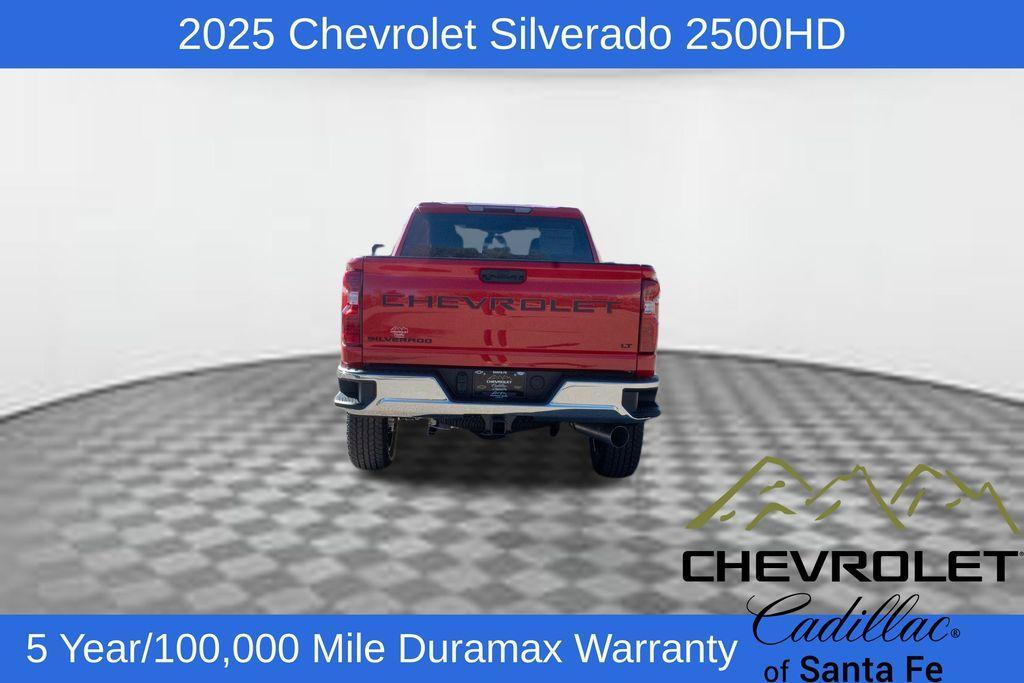 new 2025 Chevrolet Silverado 2500 car, priced at $76,930