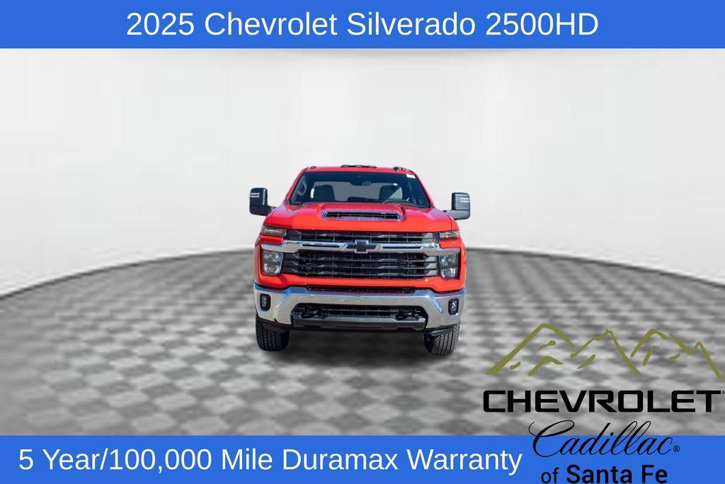 new 2025 Chevrolet Silverado 2500 car, priced at $76,930