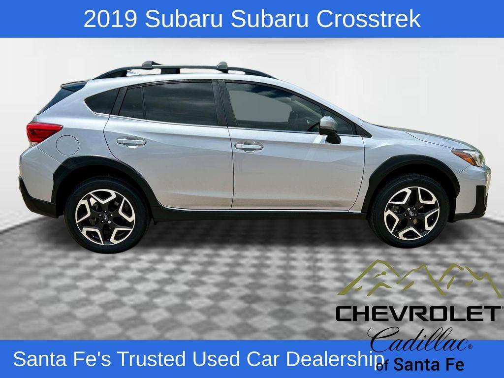 used 2019 Subaru Crosstrek car, priced at $23,991