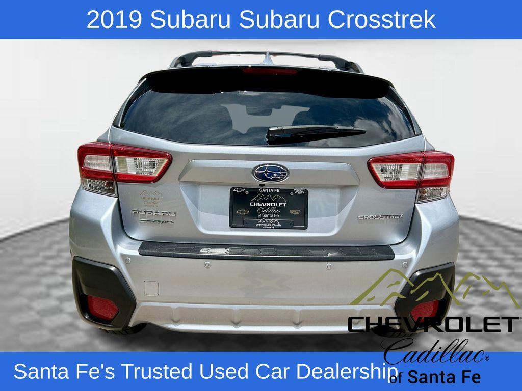 used 2019 Subaru Crosstrek car, priced at $23,991