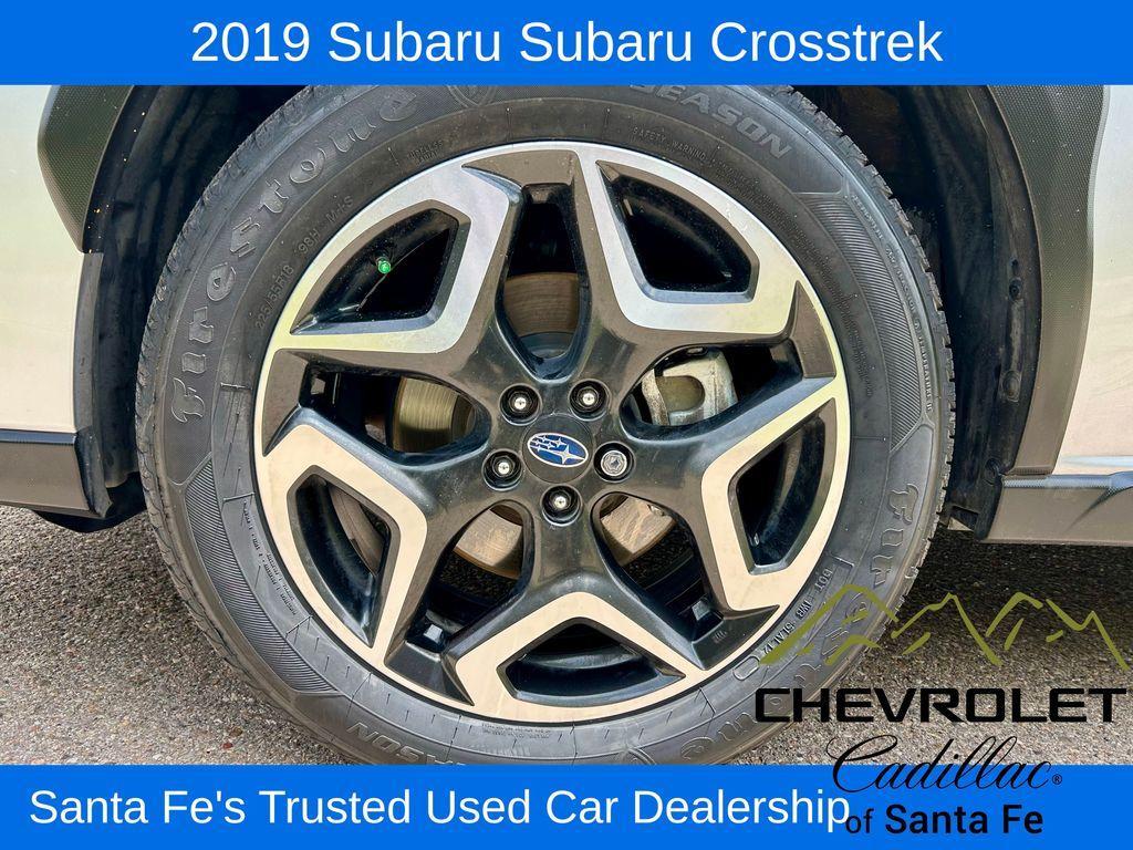used 2019 Subaru Crosstrek car, priced at $23,991
