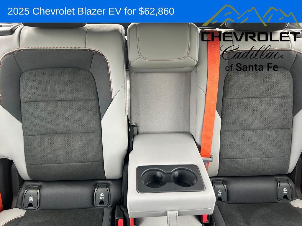 new 2025 Chevrolet Blazer EV car, priced at $62,860
