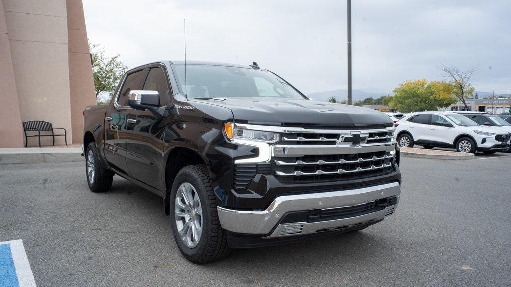 new 2025 Chevrolet Silverado 1500 car, priced at $68,265