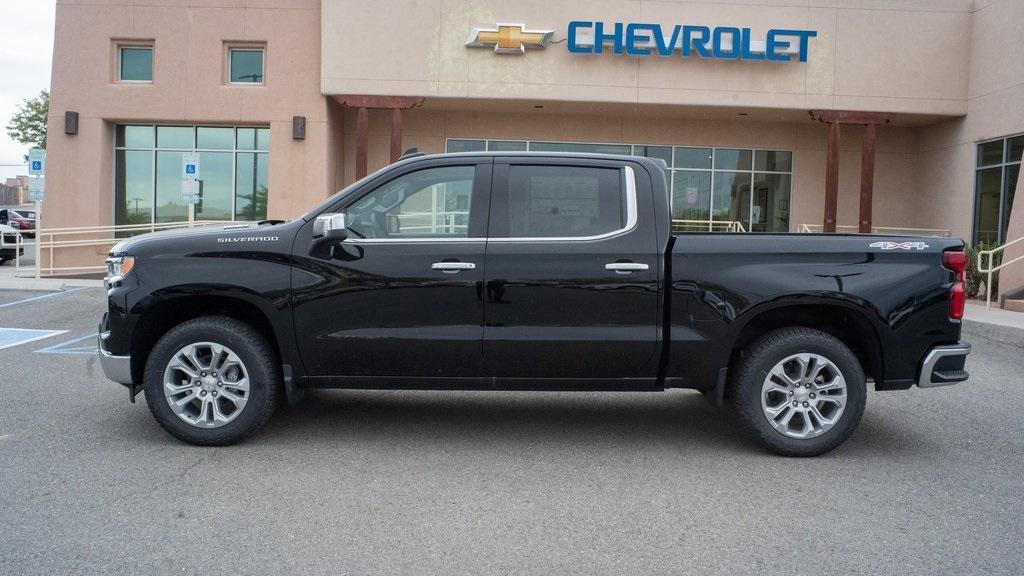 new 2025 Chevrolet Silverado 1500 car, priced at $68,265