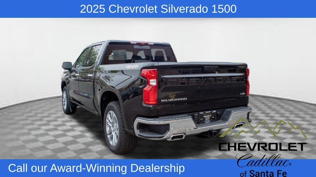 new 2025 Chevrolet Silverado 1500 car, priced at $68,265