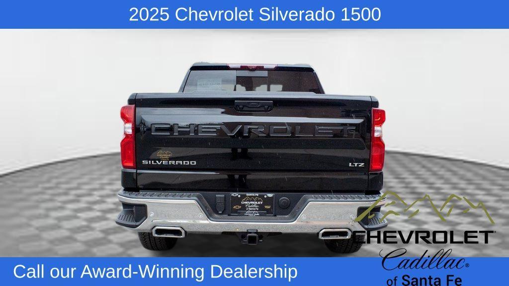 new 2025 Chevrolet Silverado 1500 car, priced at $68,265