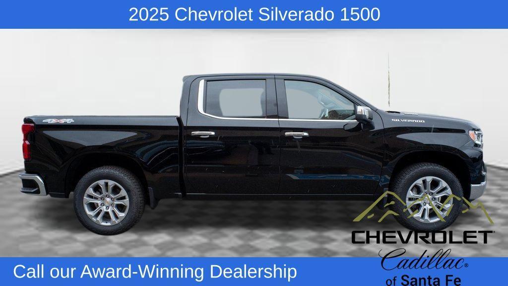 new 2025 Chevrolet Silverado 1500 car, priced at $68,265