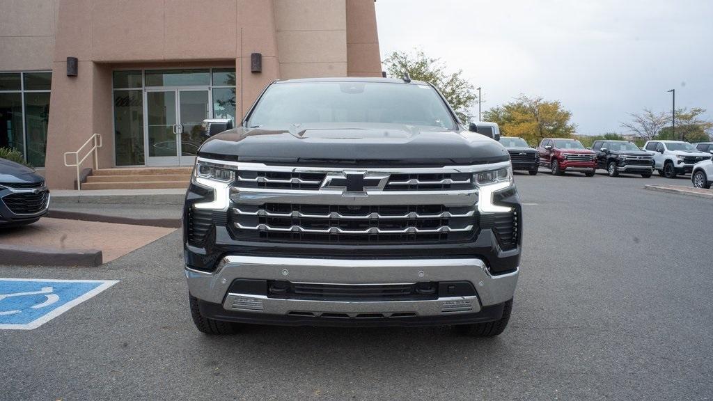 new 2025 Chevrolet Silverado 1500 car, priced at $68,265