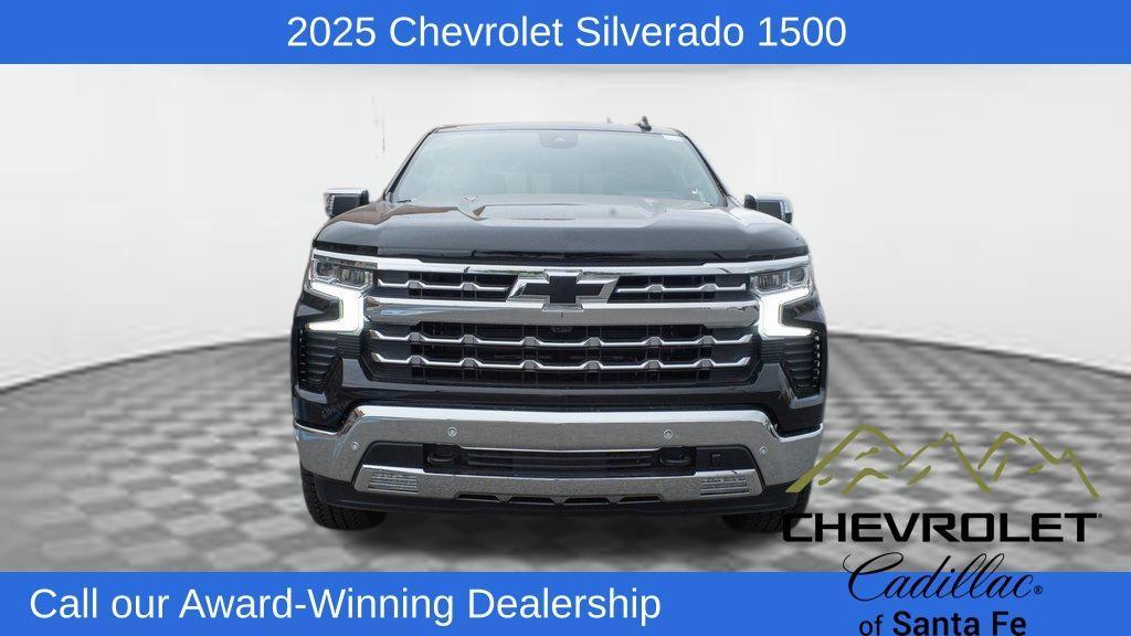 new 2025 Chevrolet Silverado 1500 car, priced at $68,265