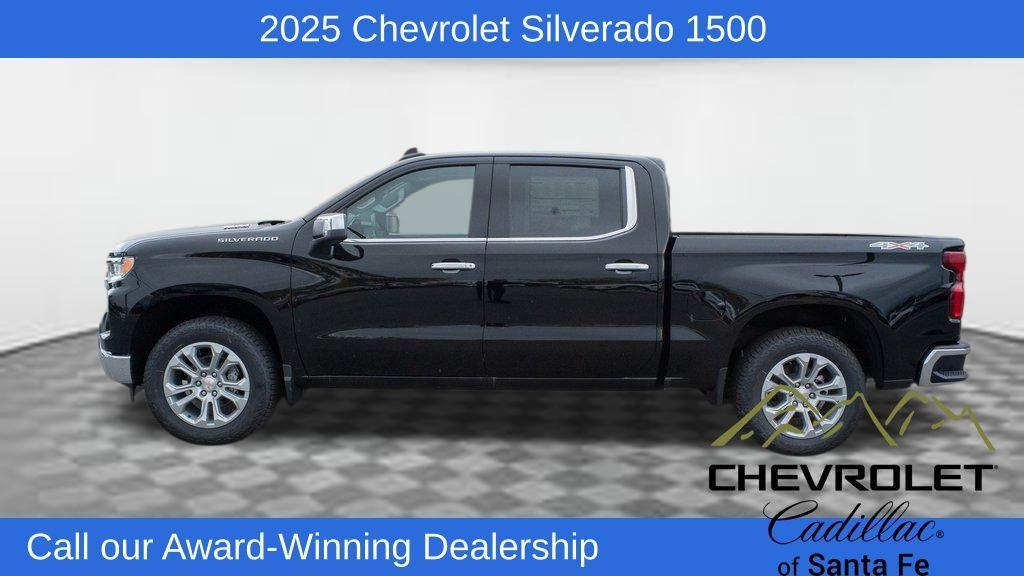 new 2025 Chevrolet Silverado 1500 car, priced at $68,265