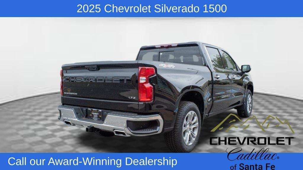 new 2025 Chevrolet Silverado 1500 car, priced at $68,265