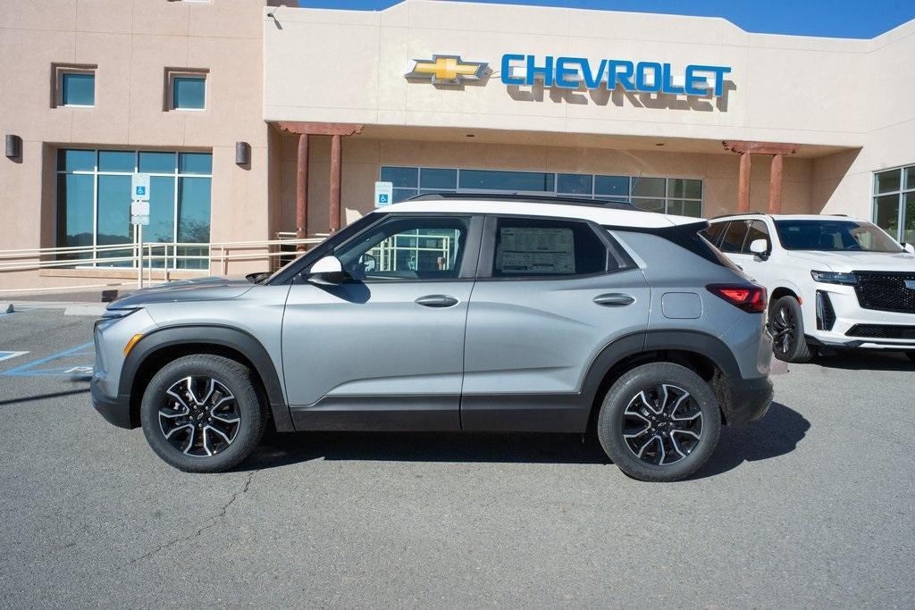 new 2025 Chevrolet TrailBlazer car, priced at $31,830