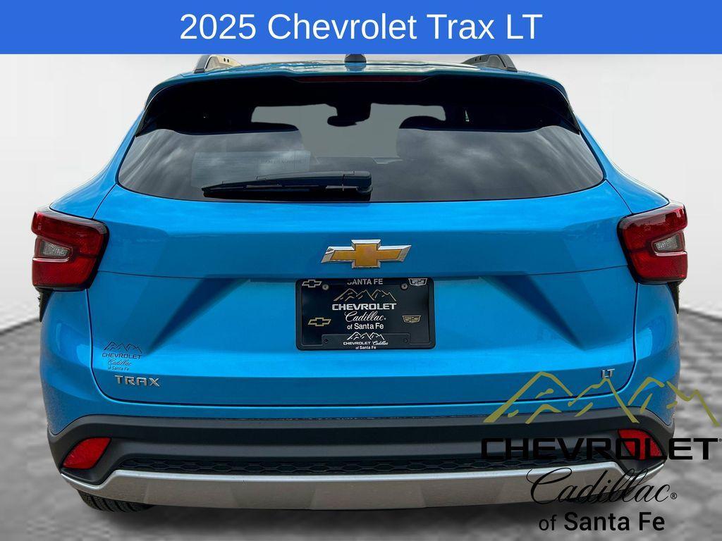 new 2025 Chevrolet Trax car, priced at $24,490