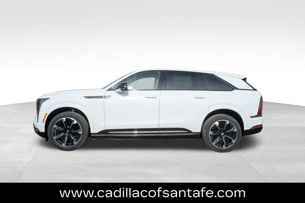 new 2025 Cadillac Escalade IQ car, priced at $150,490