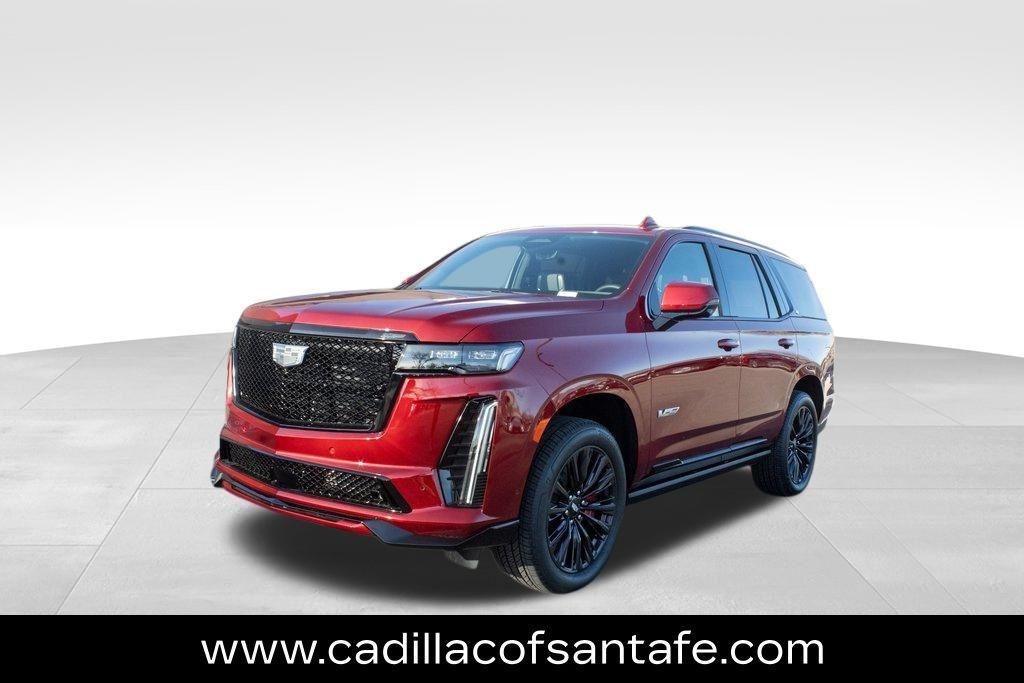 used 2024 Cadillac Escalade car, priced at $169,988