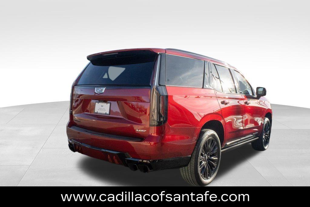 used 2024 Cadillac Escalade car, priced at $169,988