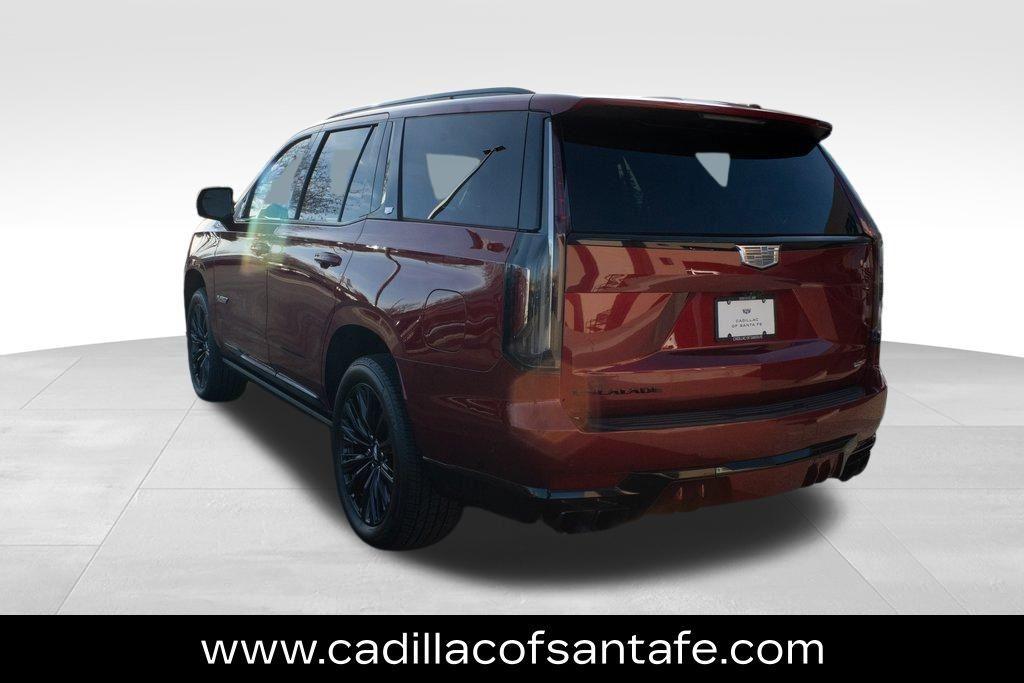 used 2024 Cadillac Escalade car, priced at $169,988