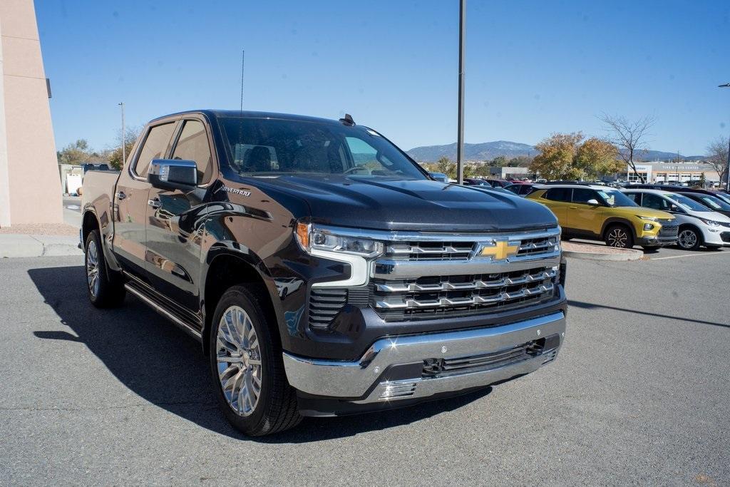 new 2024 Chevrolet Silverado 1500 car, priced at $71,295