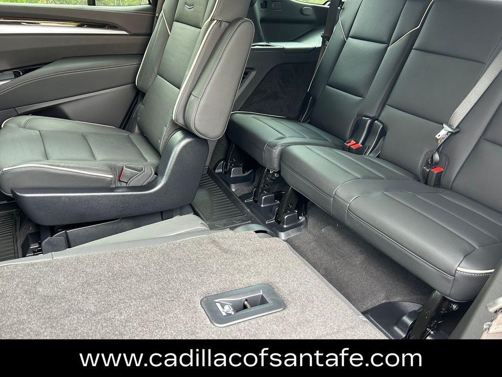 new 2025 Cadillac Escalade car, priced at $111,715