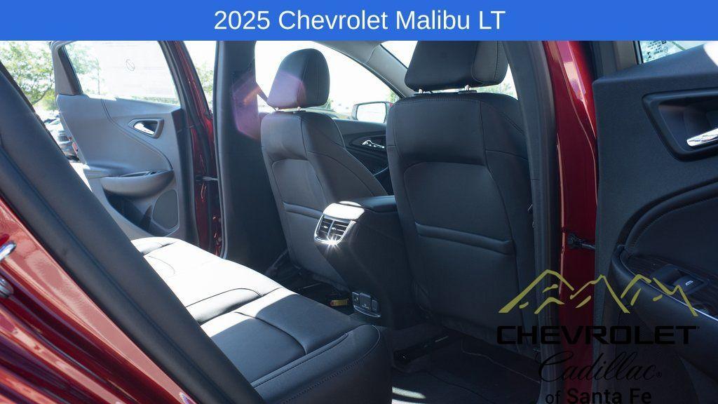 new 2025 Chevrolet Malibu car, priced at $34,440