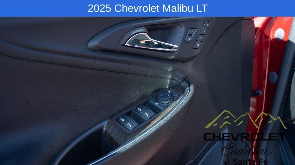 new 2025 Chevrolet Malibu car, priced at $34,440