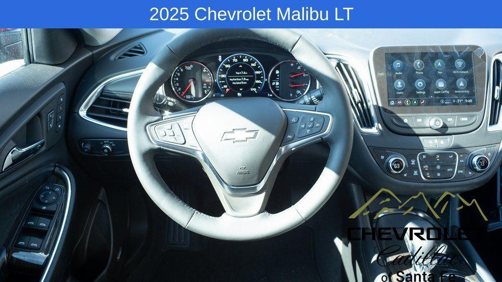 new 2025 Chevrolet Malibu car, priced at $34,440