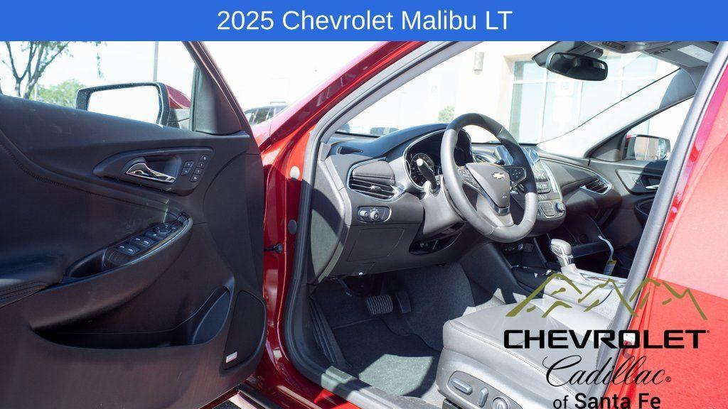 new 2025 Chevrolet Malibu car, priced at $34,440