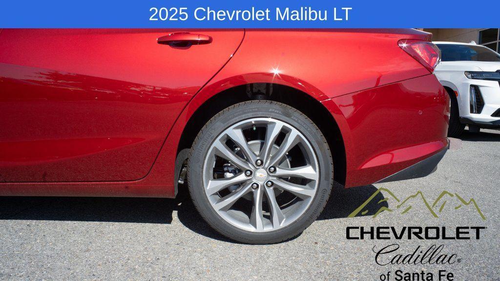 new 2025 Chevrolet Malibu car, priced at $34,440