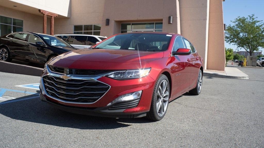 new 2025 Chevrolet Malibu car, priced at $34,440