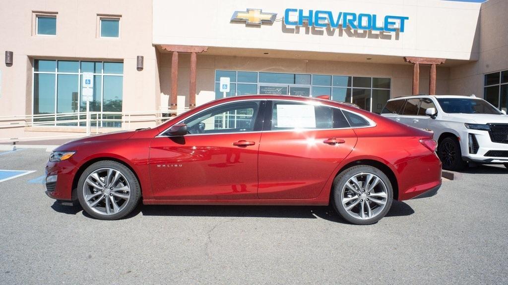 new 2025 Chevrolet Malibu car, priced at $34,440