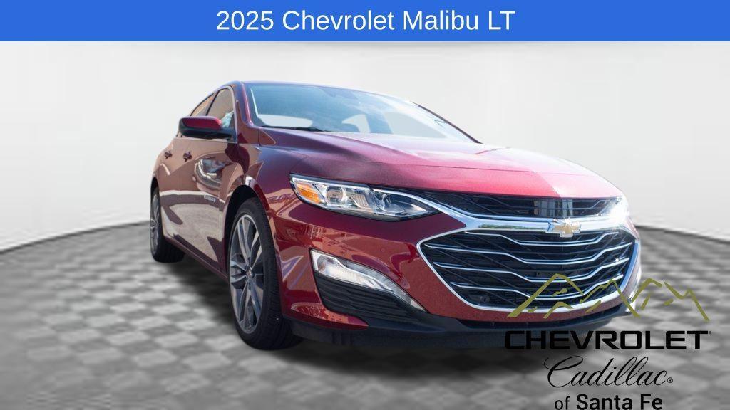 new 2025 Chevrolet Malibu car, priced at $34,440