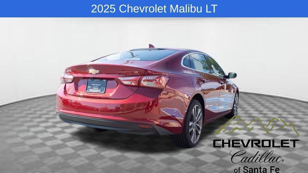 new 2025 Chevrolet Malibu car, priced at $34,440