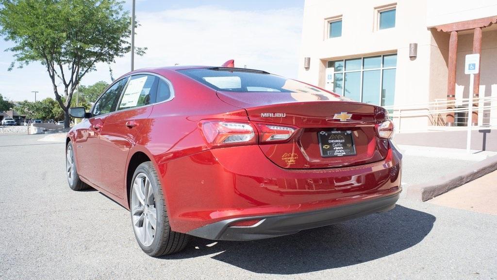 new 2025 Chevrolet Malibu car, priced at $34,440