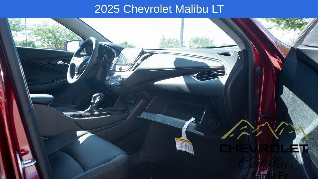 new 2025 Chevrolet Malibu car, priced at $34,440