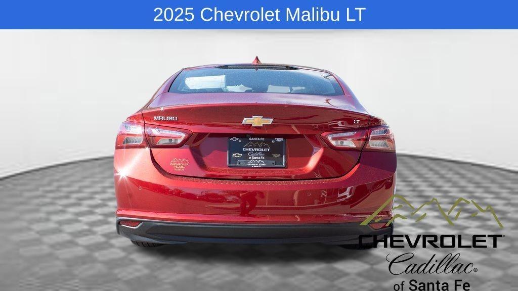 new 2025 Chevrolet Malibu car, priced at $34,440